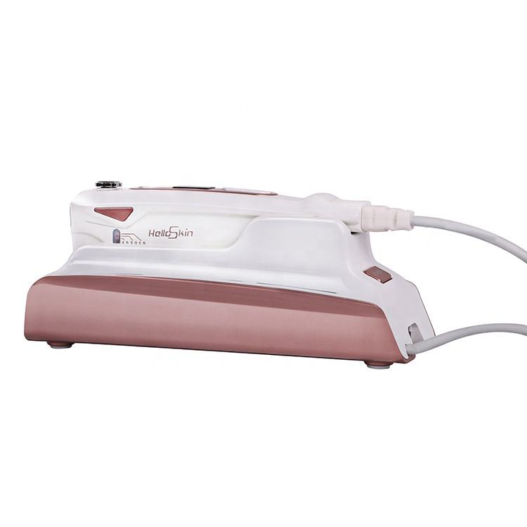 Mini Home Use Hifu Face Lifting Skin Tightening Anti Aging Beauty Machine