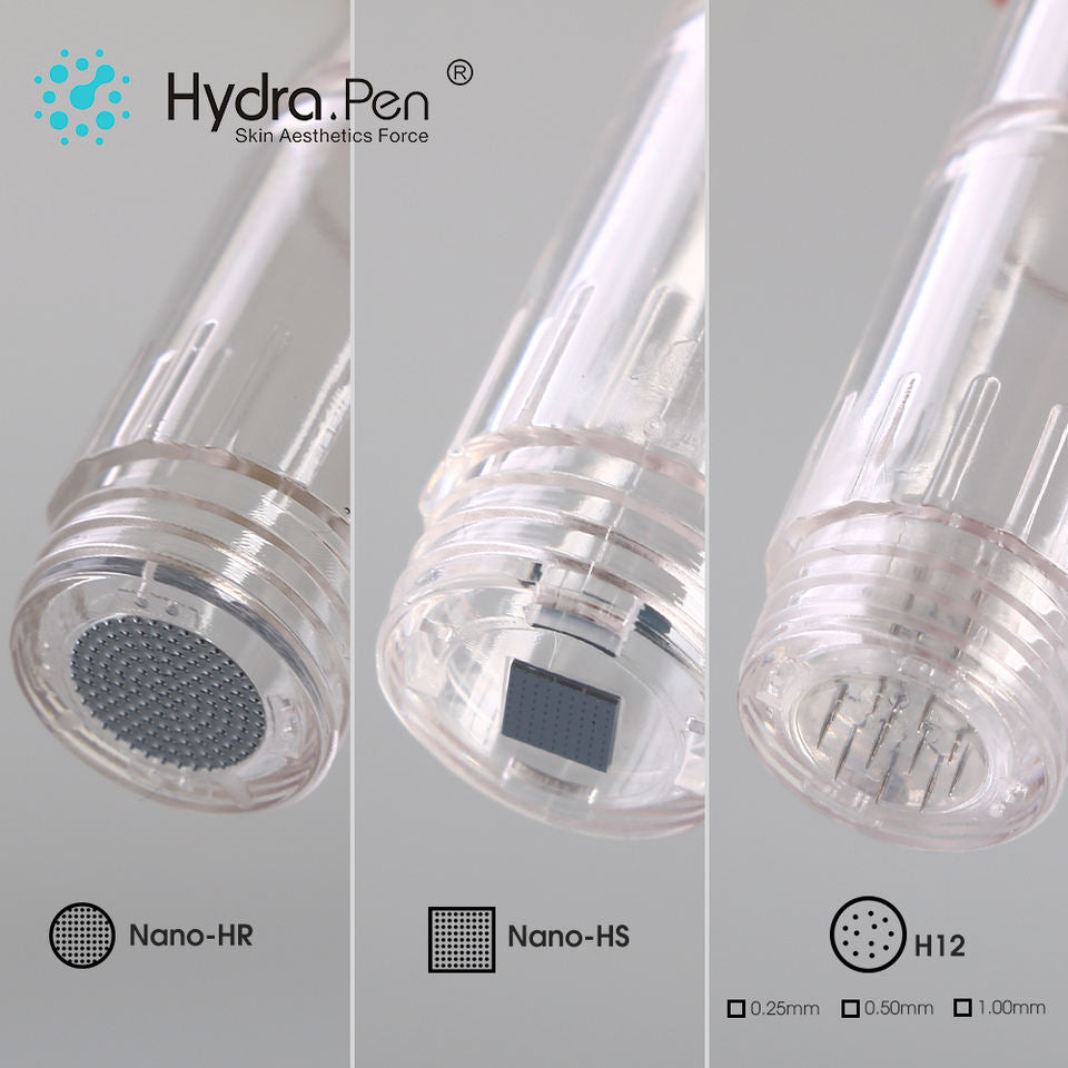 Replacement Cartridges (12 Pin, 10pcs /50pcs /100pcs )for Hydra Pen H2