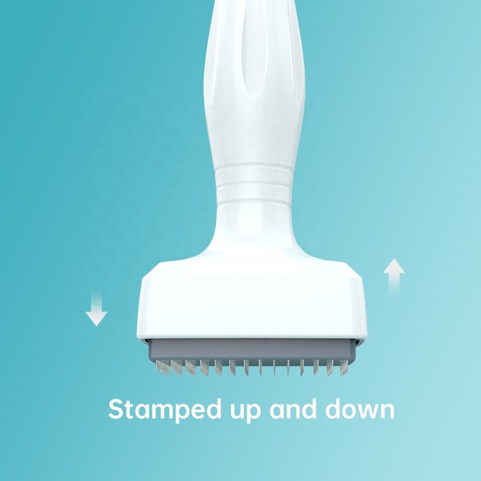 DRS140 Derma Stamp Microneedle Derma Roller 140 Stainless Steel Needles Wrinkle Remover