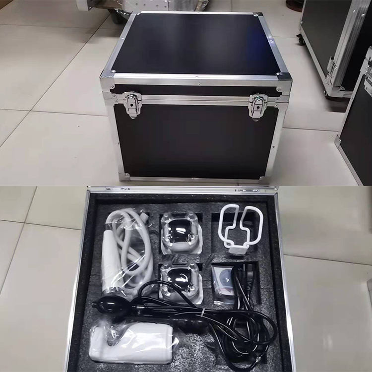 4D 12 Lines Vmax Face Lifting HIFU Vaginal Tightening Body Slimming Spa Machine