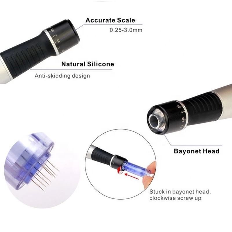 Derma Roller Pen A1 -Derma Roller Beauty Pen