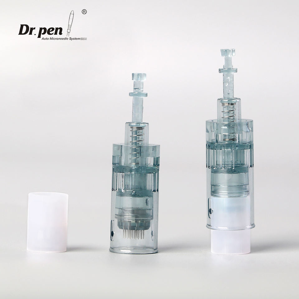 Needles Cartridges Tips for Electric Derma Pen Micro Needles for Dr. Pen M8