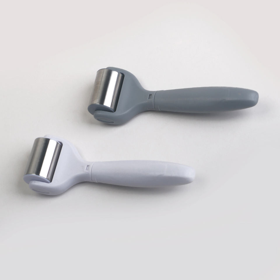 6 in 1 ICE Derma Roller Anti Aging Skin Care For Face Body Massage Skin Rejuvenation