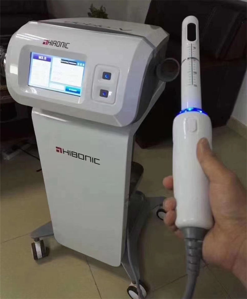 High Intensity Focused Vagina Tightening Ultrasound Vagina Anti Aging Beauty Machine