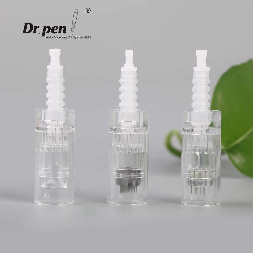 Needles Cartridges for Microneedling Stamp Derma Roller Derma pen MYM Dr pen