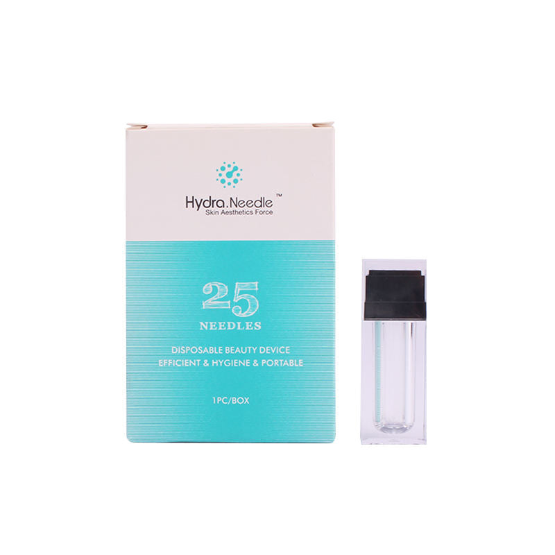 Hydra Needle Fine Touch Serum Applicator Derma Stamp 0.25mm/0.5mm/1.0mm/1.5mm