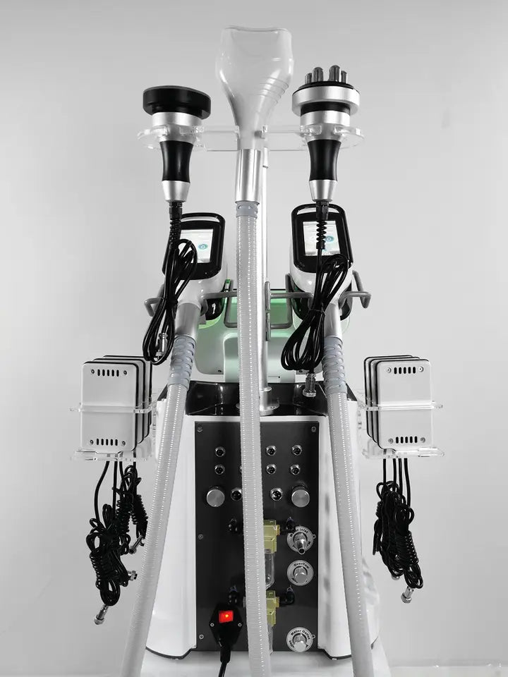 360 Fat Freezing Machine Cavitation Therapy Cellulite Removal Cryolipolysis Slimming Machine