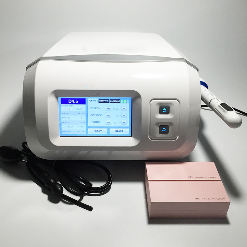 High Intensity Focused Vagina Tightening Ultrasound Vagina Anti Aging Beauty Machine
