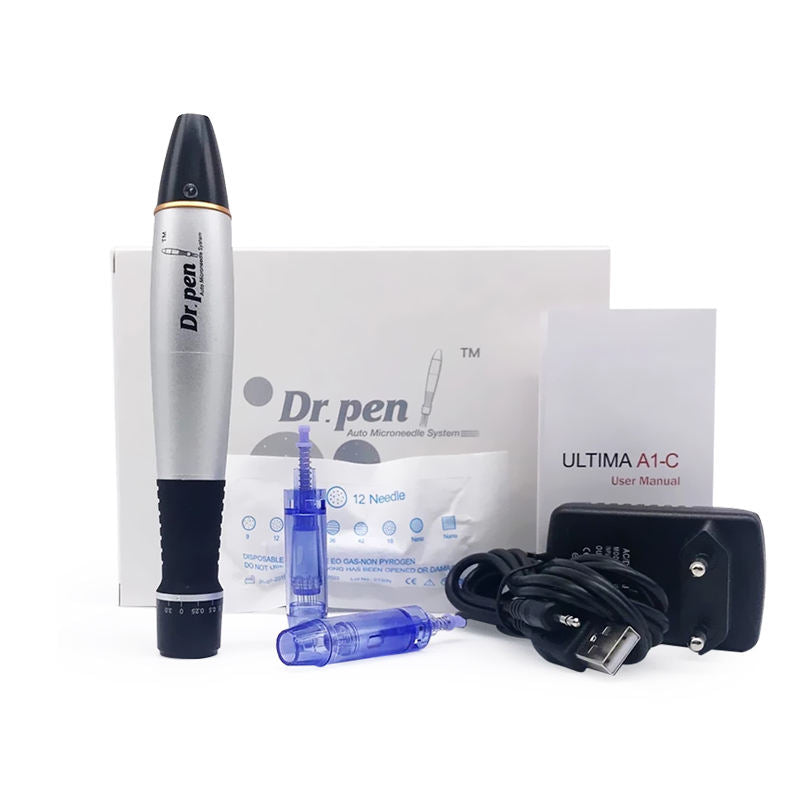 Derma Roller Pen A1 -Derma Roller Beauty Pen