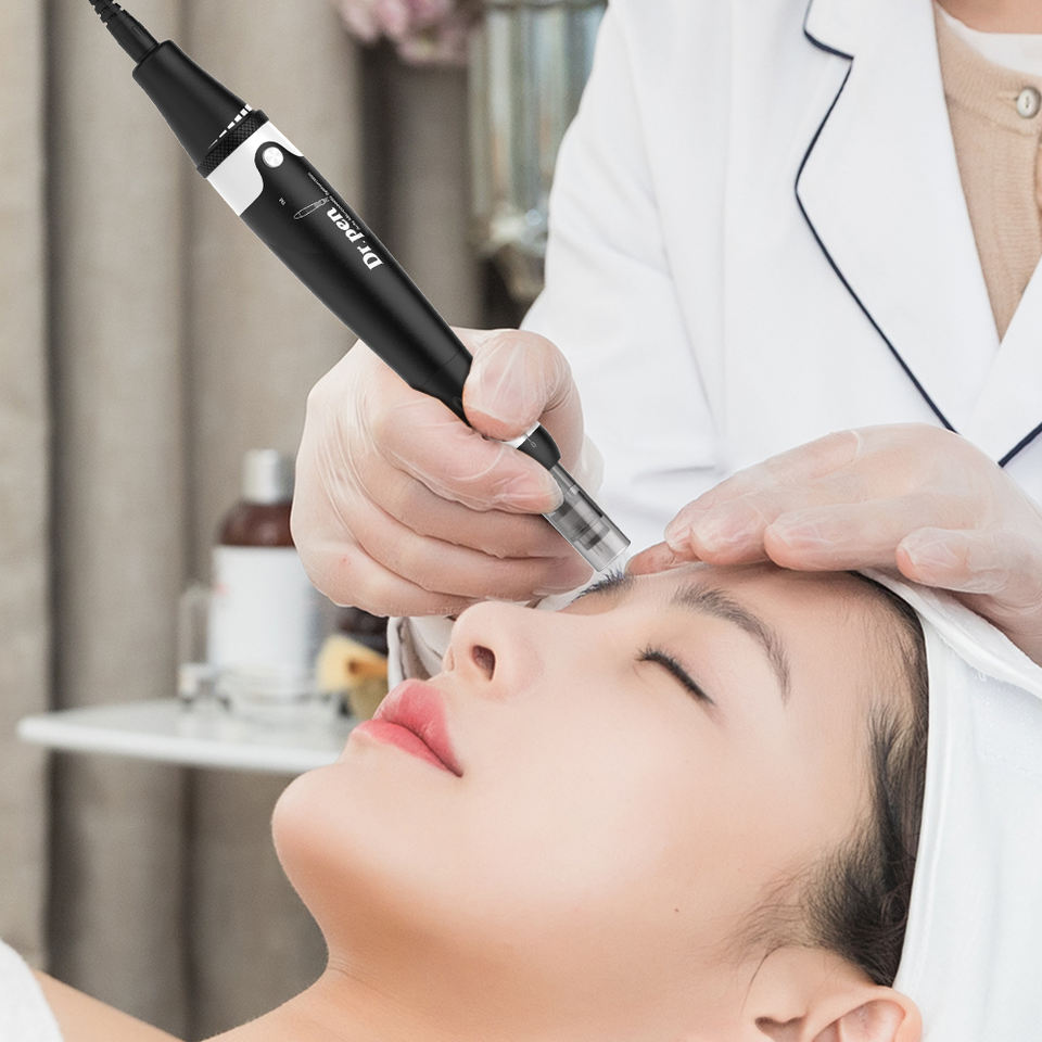 Professional Derma Pen Beauty Equipment Dr.pen A7 Microneedling Skin Care Tool