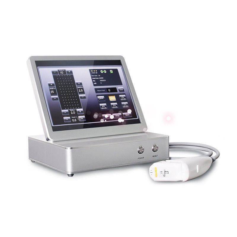 11Lines 3D Hifu Focused Ultrasound Smas Hifu Face Lifting Anti-wrinkle Machine