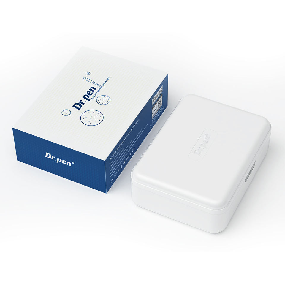 Electric Wired or Wireless Ultima A9 Auto Roller Skin Care Anti Aging + 2pcs Cartridges