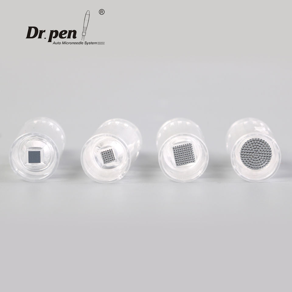 Needles Cartridges for Microneedling Stamp Derma Roller Derma pen MYM Dr pen