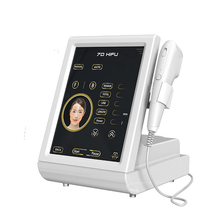 7D hifu Beauty Machine Face Lifting Skin Tightening Body slimming Equipment