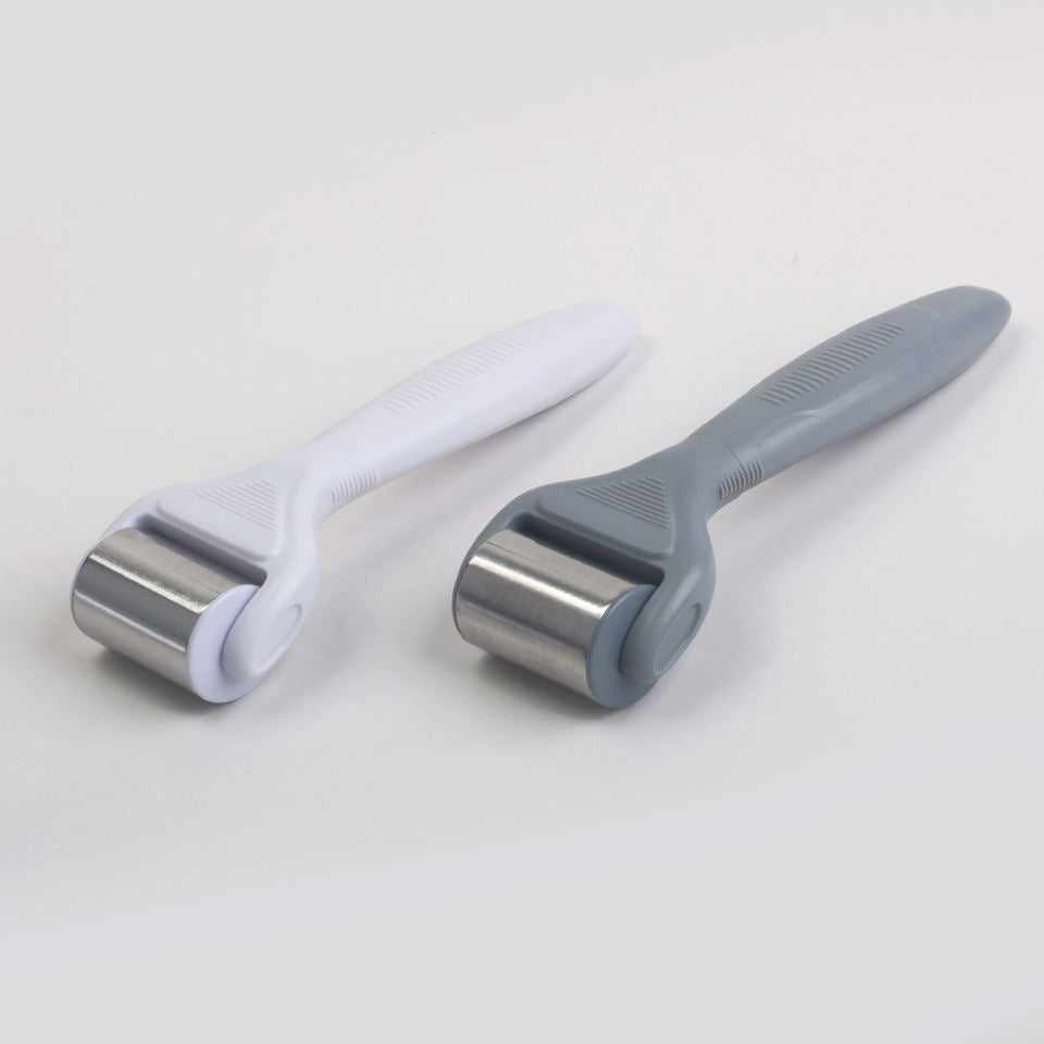 6 in 1 ICE Derma Roller Anti Aging Skin Care For Face Body Massage Skin Rejuvenation