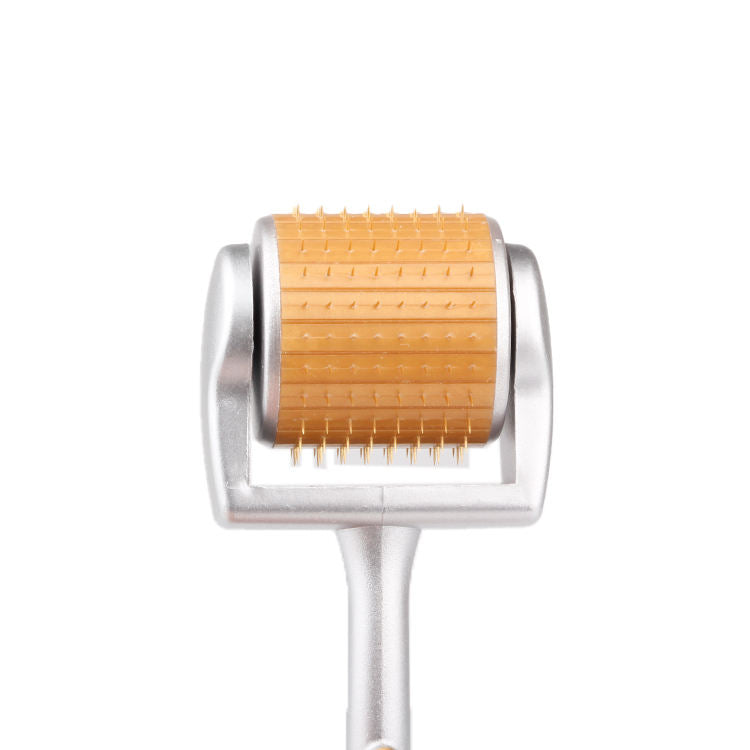 Professional Titanium ZGTS Derma Roller 192 needles for Face Care and Hair-loss Treatment