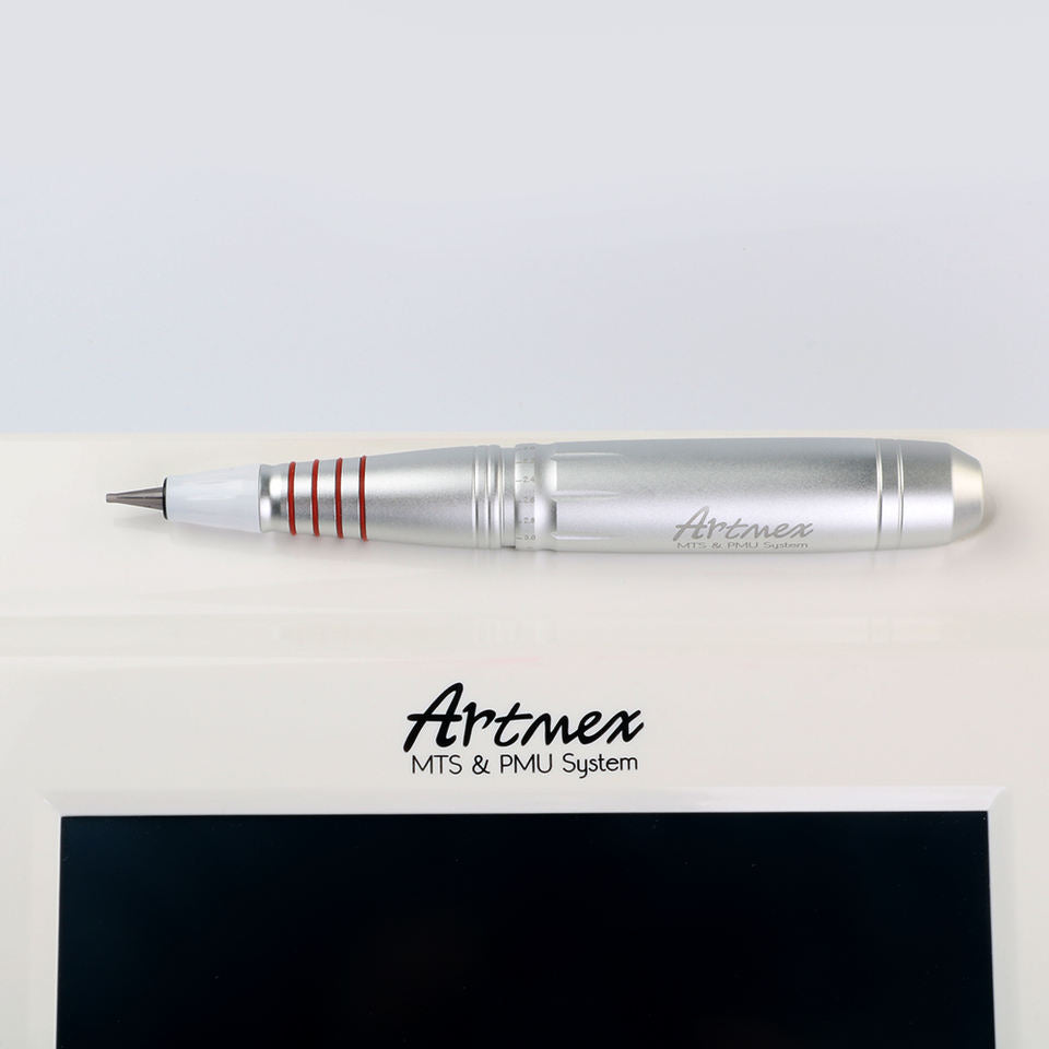 Artmex V11 Pro Digital Eyebrow Lip Tattoo Machine Permanent Makeup Micro-needle Therapy