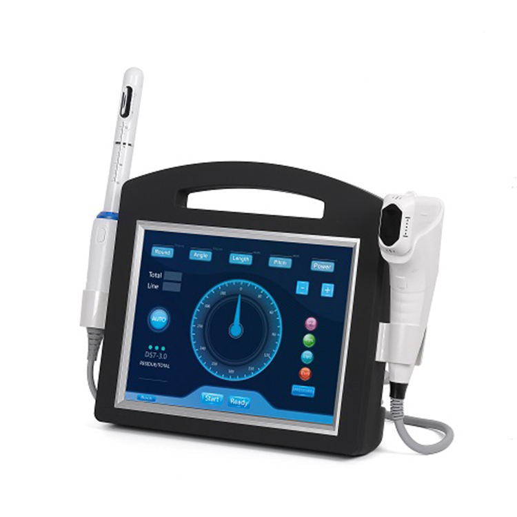 Spa 4D 12 Lines Hifu Face Neck Lifting Vaginal Tightening Beauty Machine