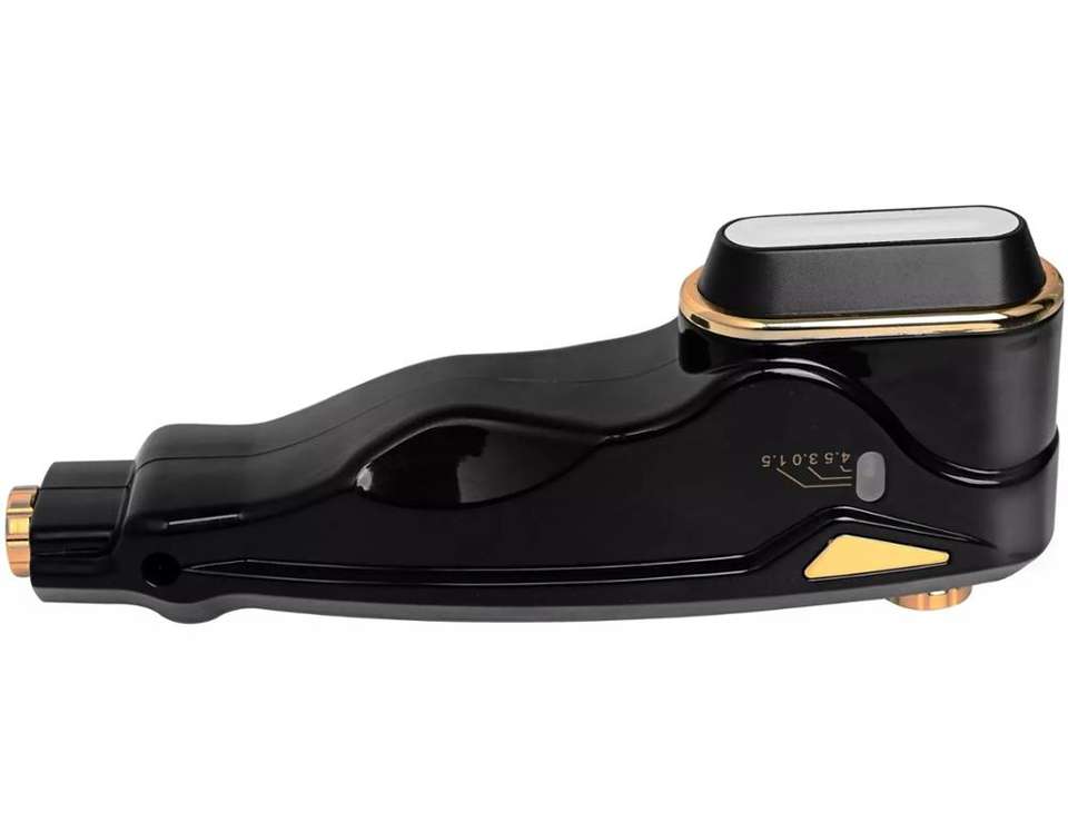 Mini Hifu Skin Care Spa Beauty High Intensity Focused Facial Lifting Machine