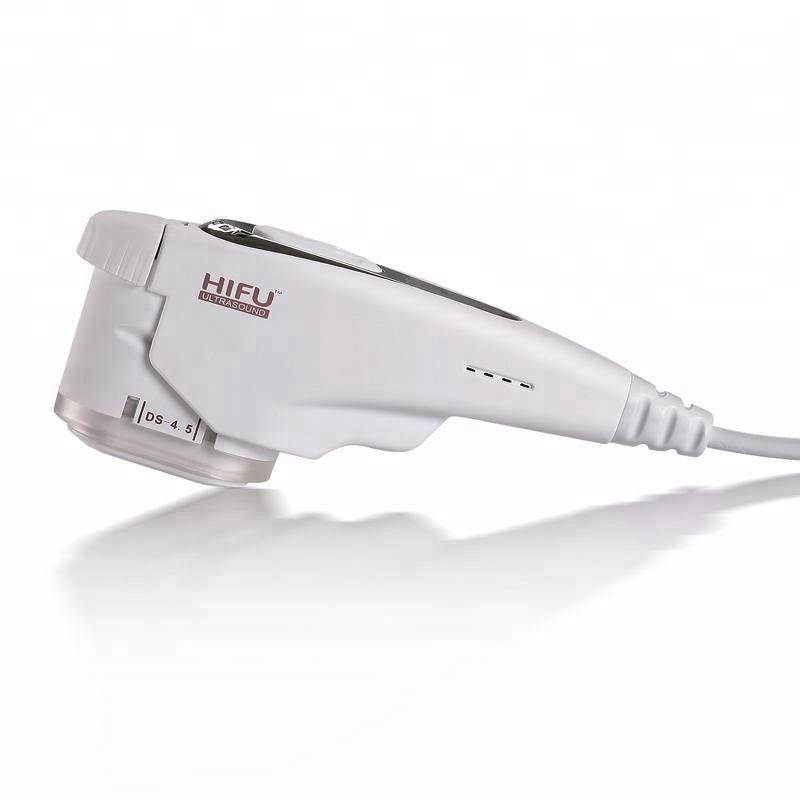 Home Use Mini Beauty Personal Care Ultrasound Face Lifting Wrinkle Removal Machine