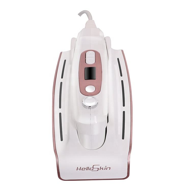 Mini Home Use Hifu Face Lifting Skin Tightening Anti Aging Beauty Machine