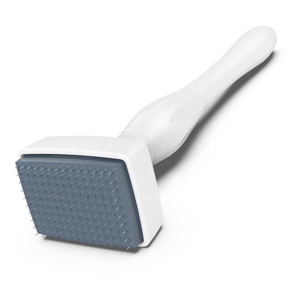 DRS140 Derma Stamp Microneedle Derma Roller 140 Stainless Steel Needles Wrinkle Remover