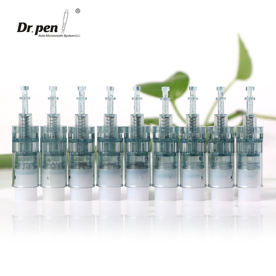 Needles Cartridges Tips for Electric Derma Pen Micro Needles for Dr. Pen M8