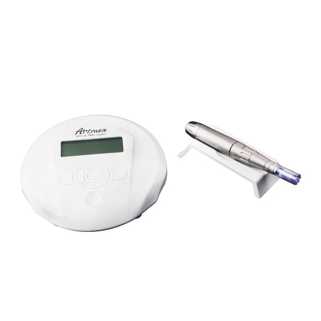 Digital Permanent Makeup machine for eyebrow pigment lips MTS Tattoo machine Artmex V6
