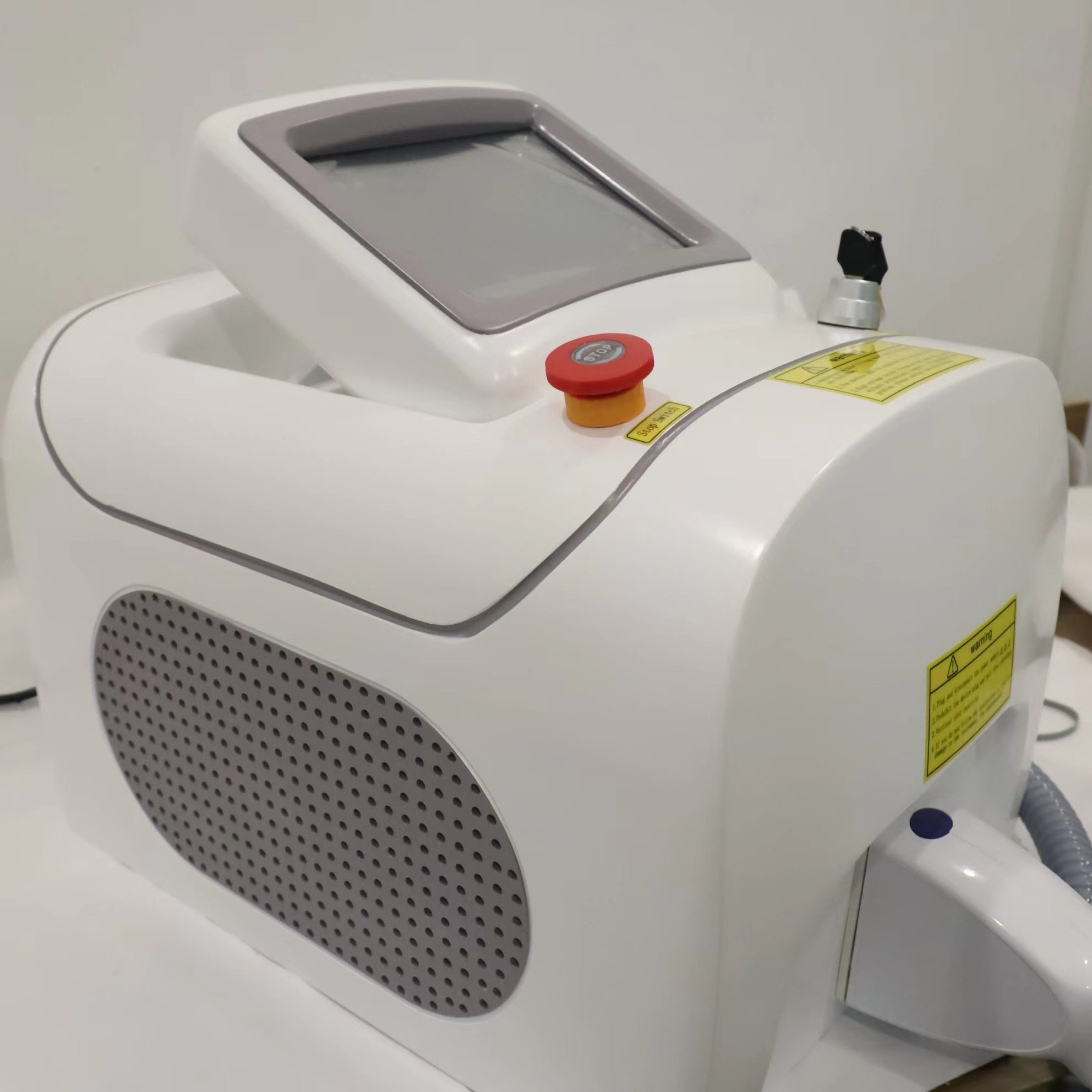 Factory Price 808nm Diode Laser Hair Removal Machine 755 808 1064nm Epilator