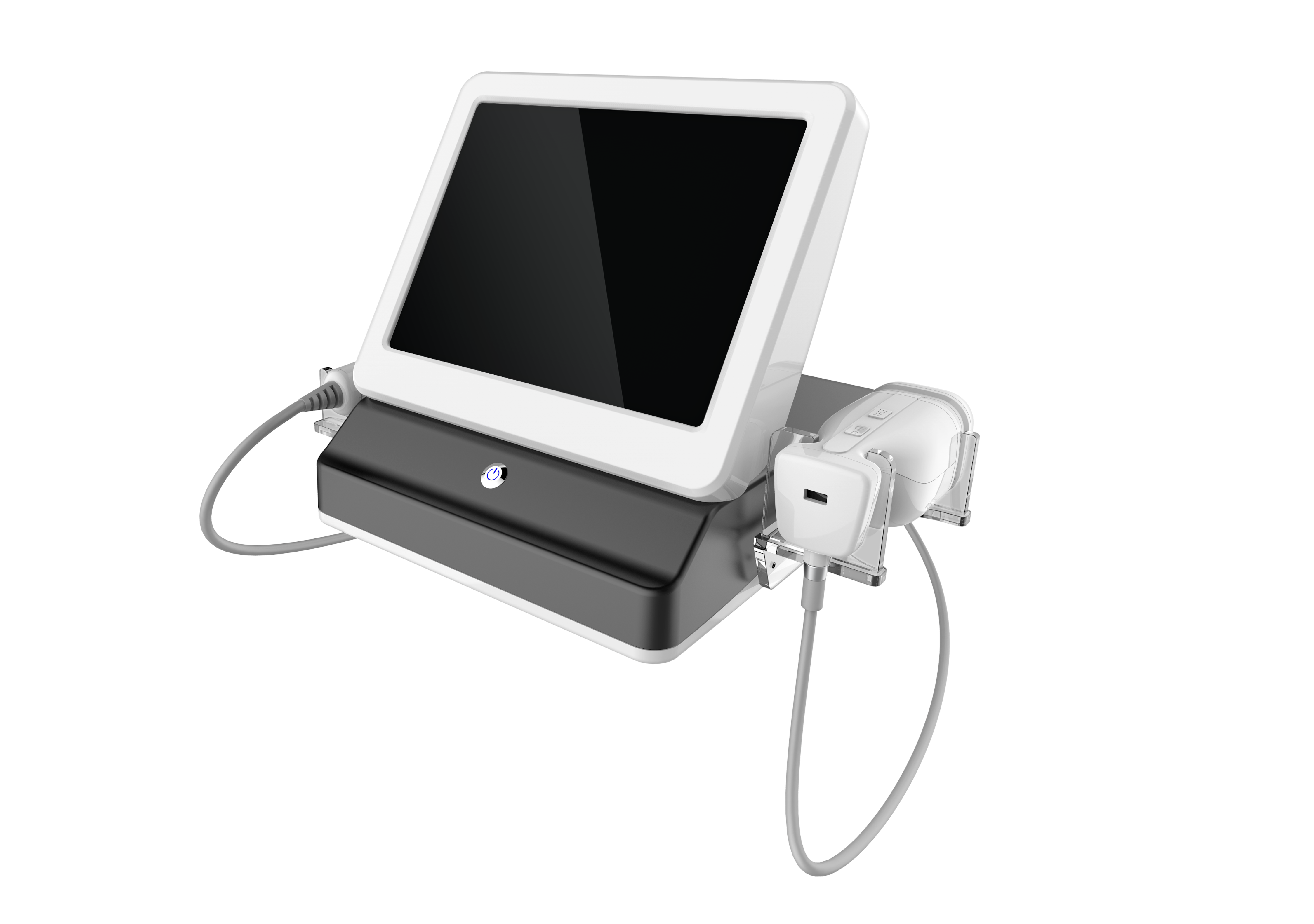 Portable 2 in 1 4d 7d Hifu Anti-Aging Face Lift Spa Machine Wrinkle Removal Body Slimming Skin Tightening Machine