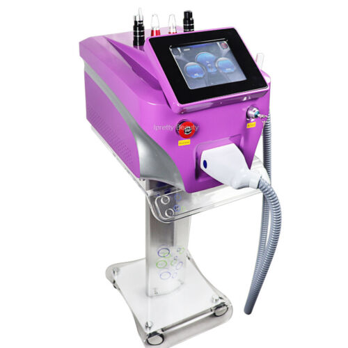Pro Nd Yag Laser Pico Laser Machine Tatto Removal Pico Second Beauty Device