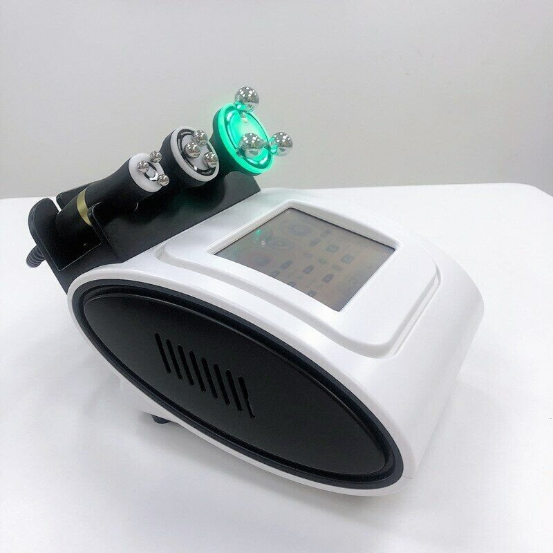 Spa USE Roll RF 360° Face Lifting Skin Tightening Equipment Slim Beauty Machine