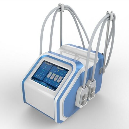 Body Slimming Cryo Machine Cryo 4 Plate Cool Body Sculpting Fat Freeze Massager