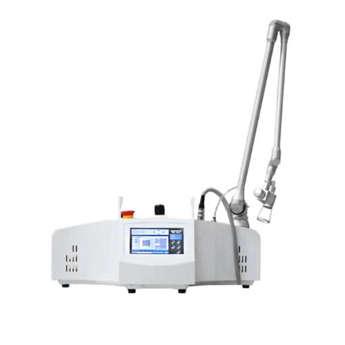 CO2 Fractional Laser Machine Skin Resurfacing Vaginal Tightening Device For Spa