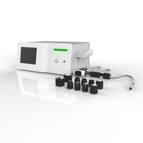 Pro Pneumatic Shock wave Machine for Therapy Pain Relief Massage Body-Shaping ED
