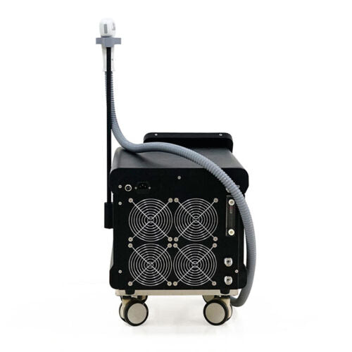 1064 755 808nm Diode Laser Hair Removal Machine Painless Permanent Depilator