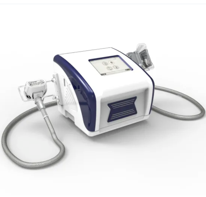 Portable 4-Handle Factory Price Cryo Fat Lowering Weight Loss Slimming Machine