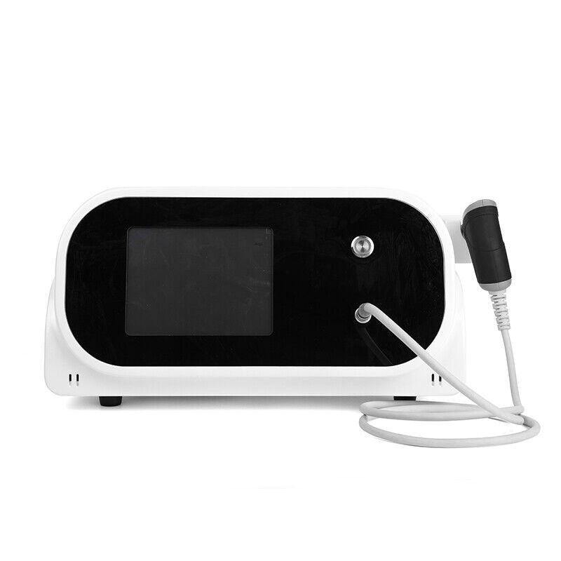 Gym Clinic Shockwave Therapy Machine Radial Shock Wave Body Massager Pain Relief