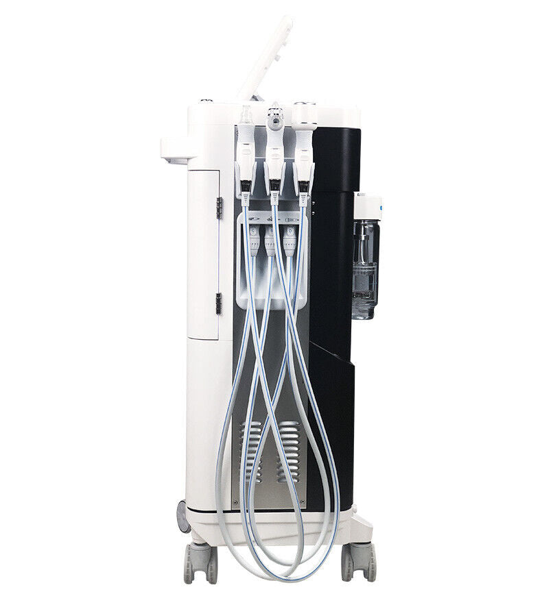 7 in 1 Hydra Microautobrasion Hydro autobrasion Deep Peeling Cleansing Machine