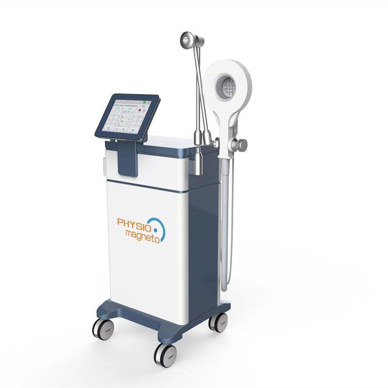 Air Pressure Shockwave Physio Magneto Therapy with Nirs Infread for Pain Relief