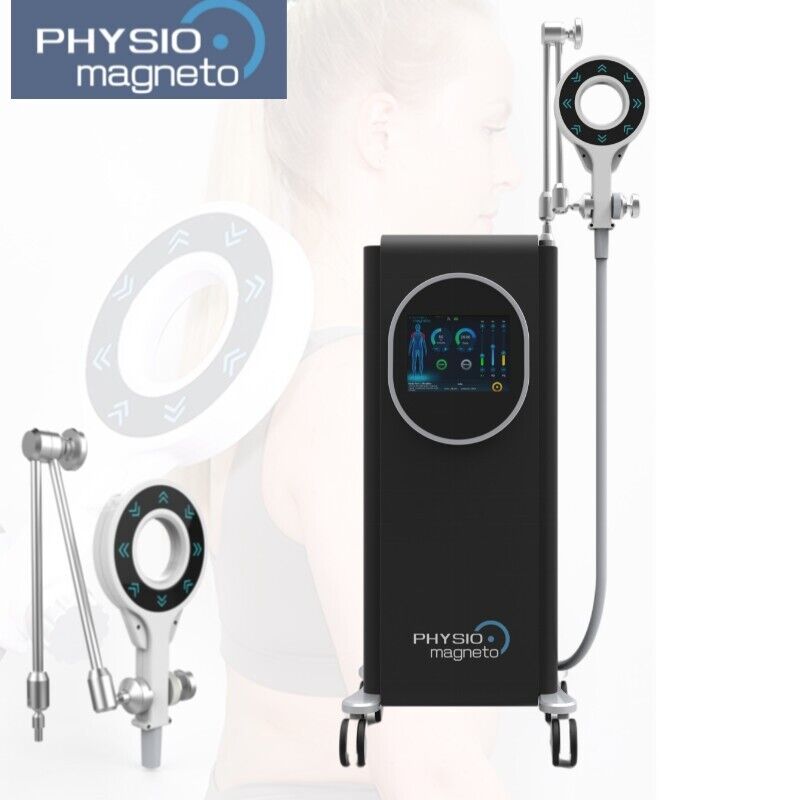 Physical Magnetic Physio Magneto Therapy Machine For Body Pain Relief Sport Injury