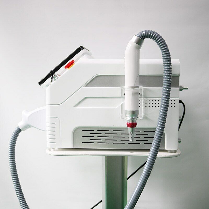 Picosecond Laser Tattoo Removal Machine Pico Laser Skin Rejuvenation Pigment