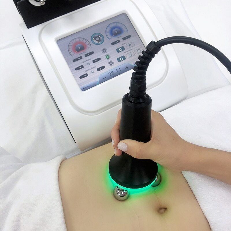 Spa USE Roll RF 360° Face Lifting Skin Tightening Equipment Slim Beauty Machine