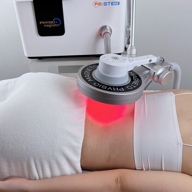 EMTT Physiotherapy Physio Magneto Machine For Pain Relief Sports Injury Recover