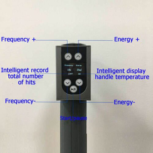 ED Shockwave Therapy Machine For ED Erectile Dysfunction Pain Relief Massager