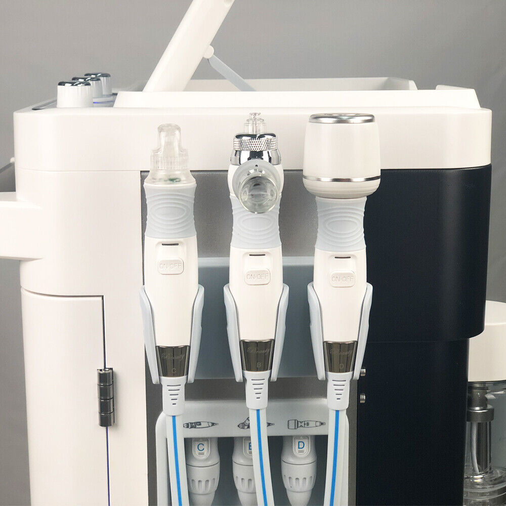 7 in 1 Hydra Microautobrasion Hydro autobrasion Deep Peeling Cleansing Machine