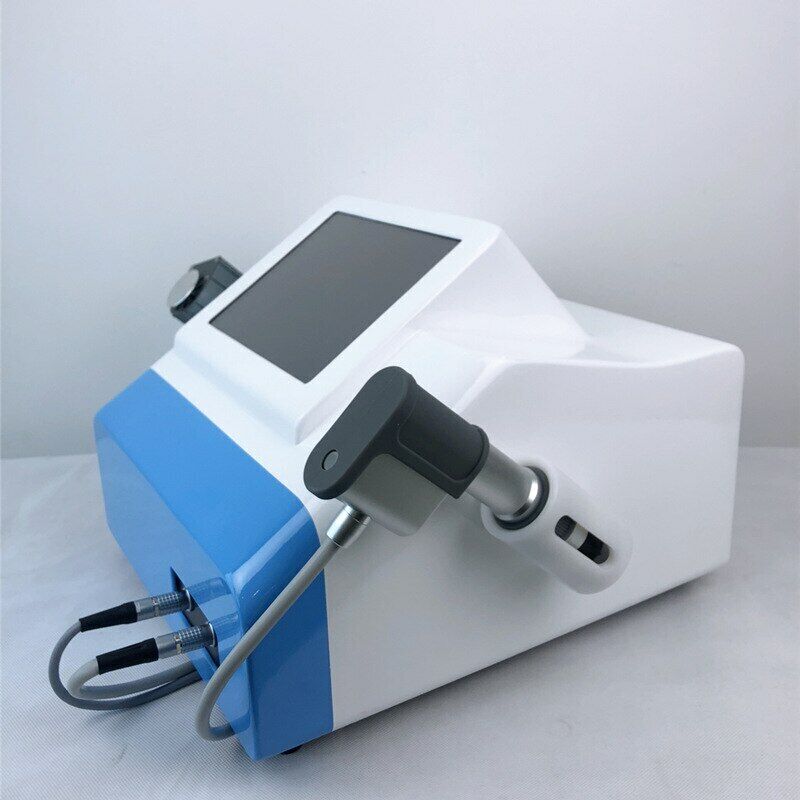 ESWT Machine Shockwave Therapy Portable ED Equipment Body Massage Pain Relief