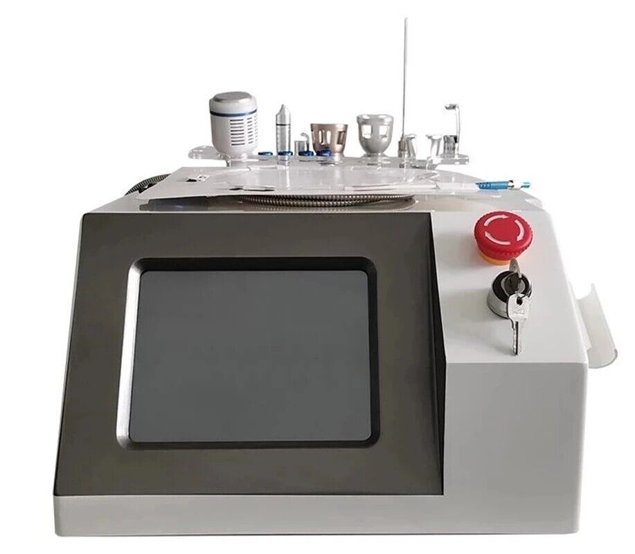 980nm Diode Red Blood Vessel Vascular Removal Spider Vein Treatment Machine