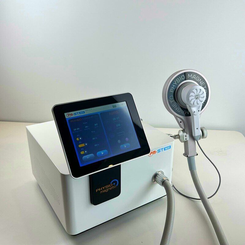 EMTT Physiotherapy Physio Magneto Machine For Pain Relief Sports Injury Recover