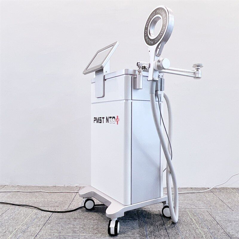 Physio Magneto Pmst Neo Physical Magnetic Therapy Machine Low Back Pain Relief